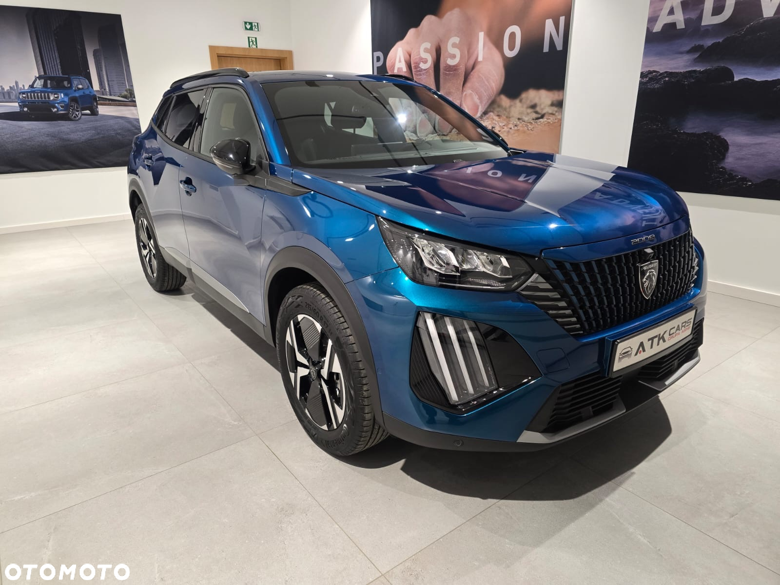 Peugeot 2008 PureTech mHEV Allure e-DCS6 - 8