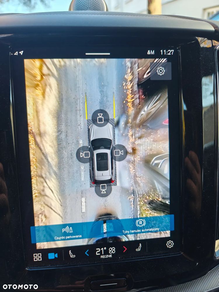 Volvo XC 60 Plug-In-Hybrid Ultra Black Edition - 9