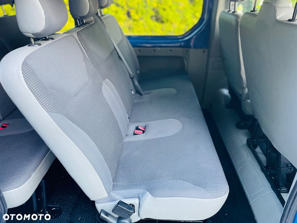 Opel Vivaro L2H1 2.9t Edition - 19