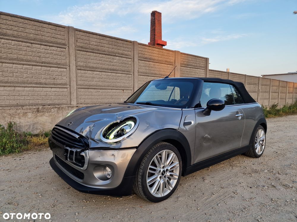 MINI Cooper D Cabrio - 35