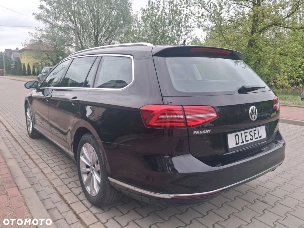 Volkswagen Passat - 9