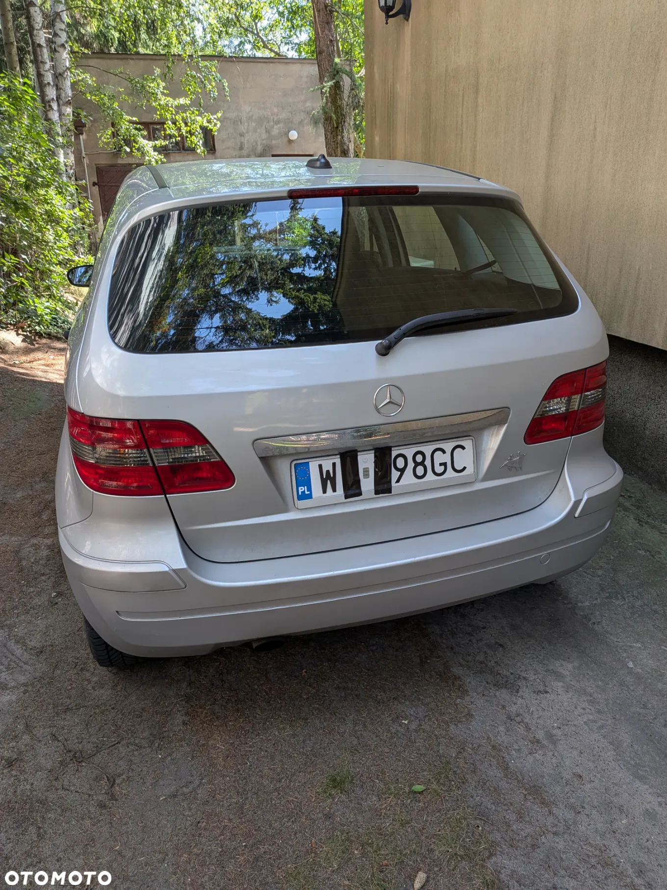 Mercedes-Benz Klasa B 170 - 3