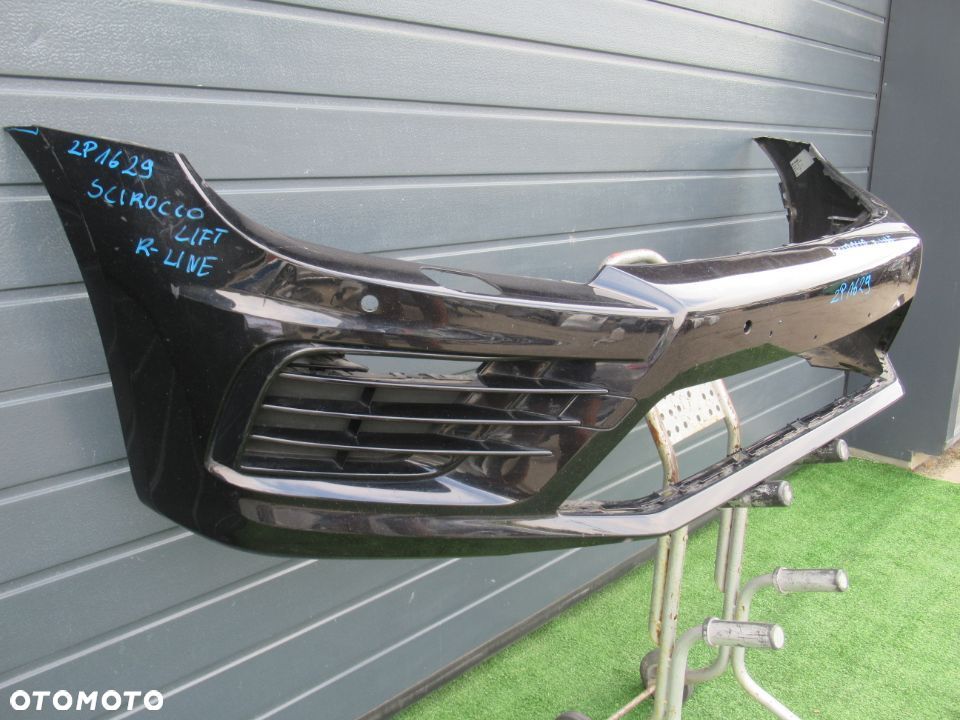 ZDERZAK PRZÓD PRZEDNI VW SCIROCCO LIFT R-LINE 2014-2017 rok - 4