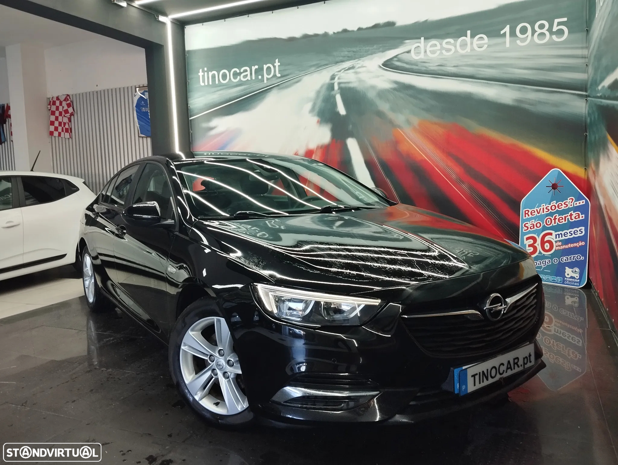 Opel Insignia Grand Sport 1.6 CDTi Business Edition - 3