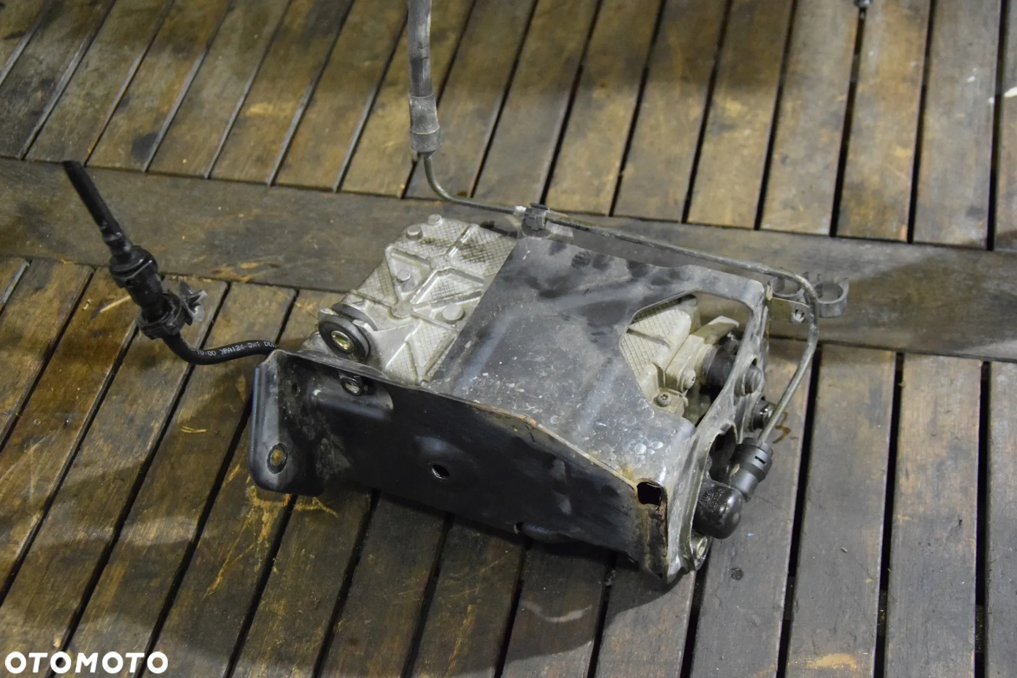 Ford Fusion Fiesta Mazda Wysprzęglik sterownik automatu 2N1R-7M168-BF / AG9D301806a - 4