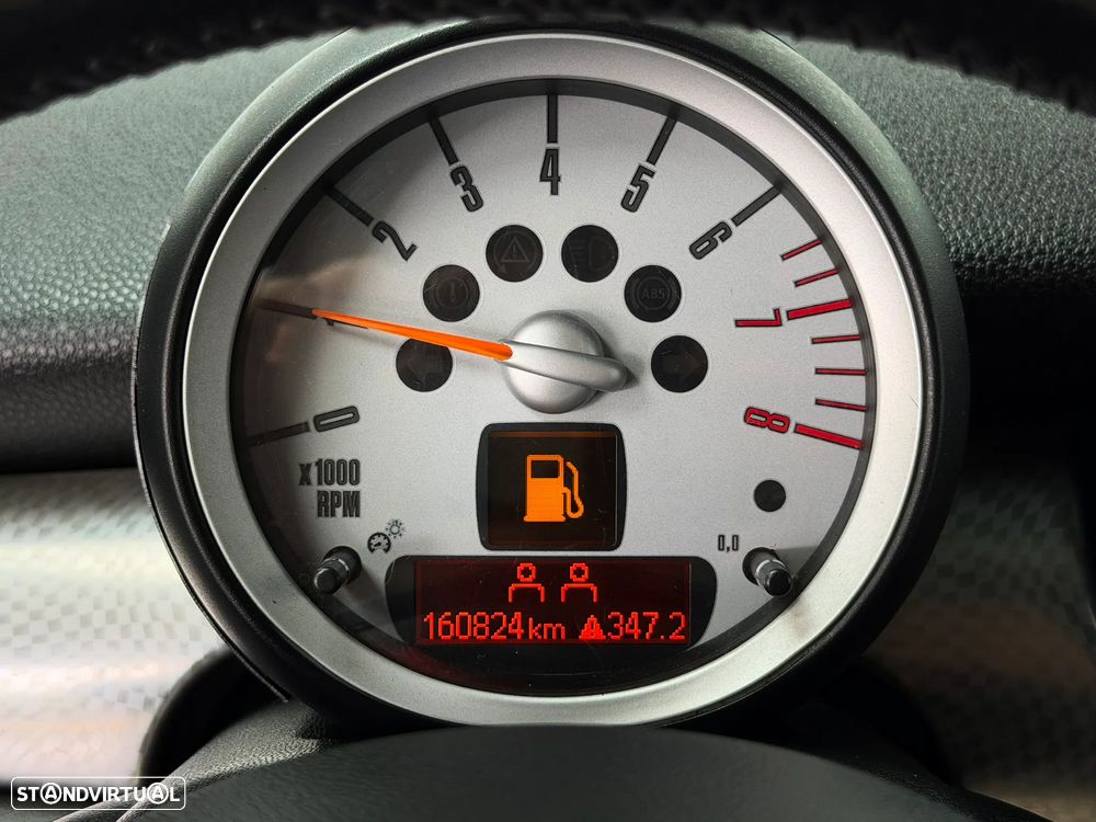 MINI 3 Portas Cooper S - 16