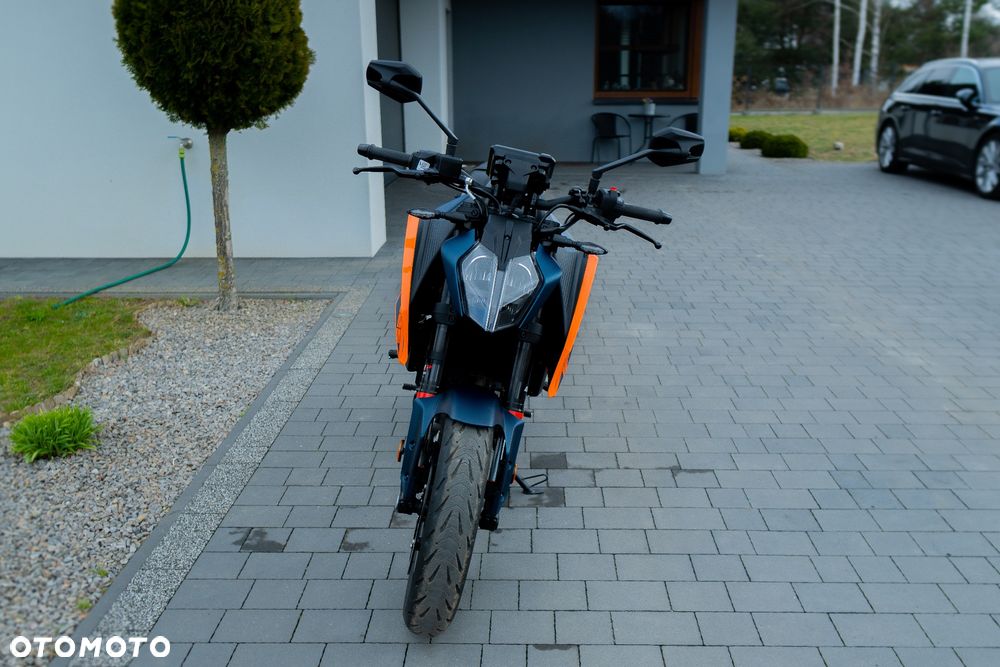 KTM Duke - 5