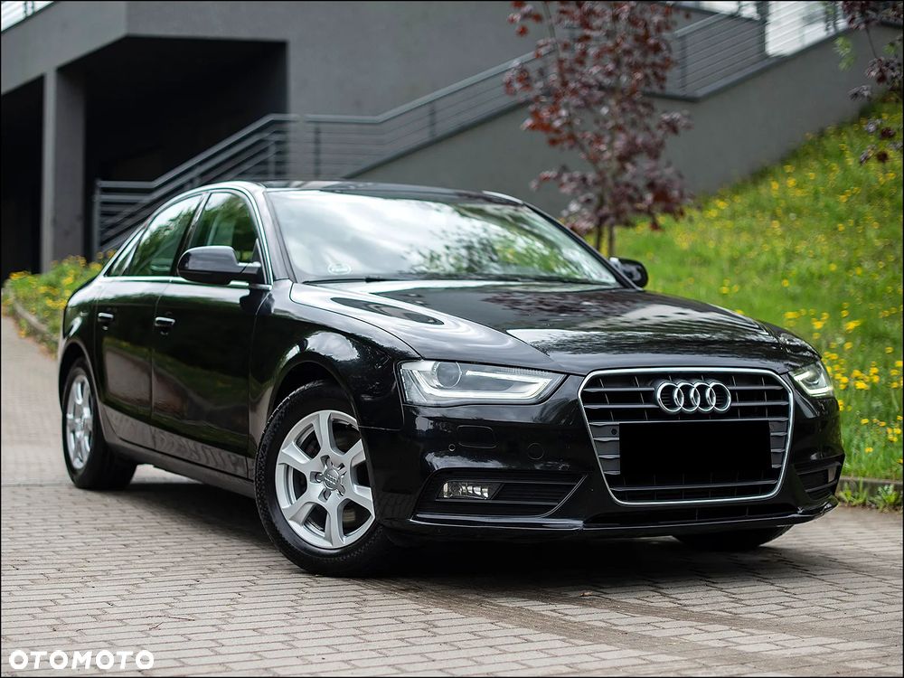 Audi A4 Limousine - 9