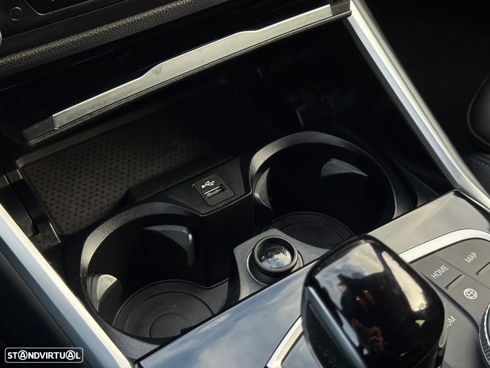 BMW 320 e Aut. M Sport - 18