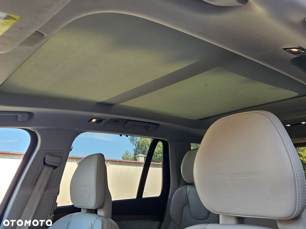 Volvo XC 90 T6 AWD Inscription 7os - 27