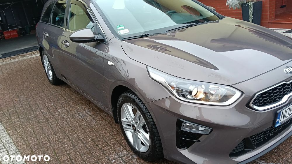 Kia Ceed 1.4 M - 27