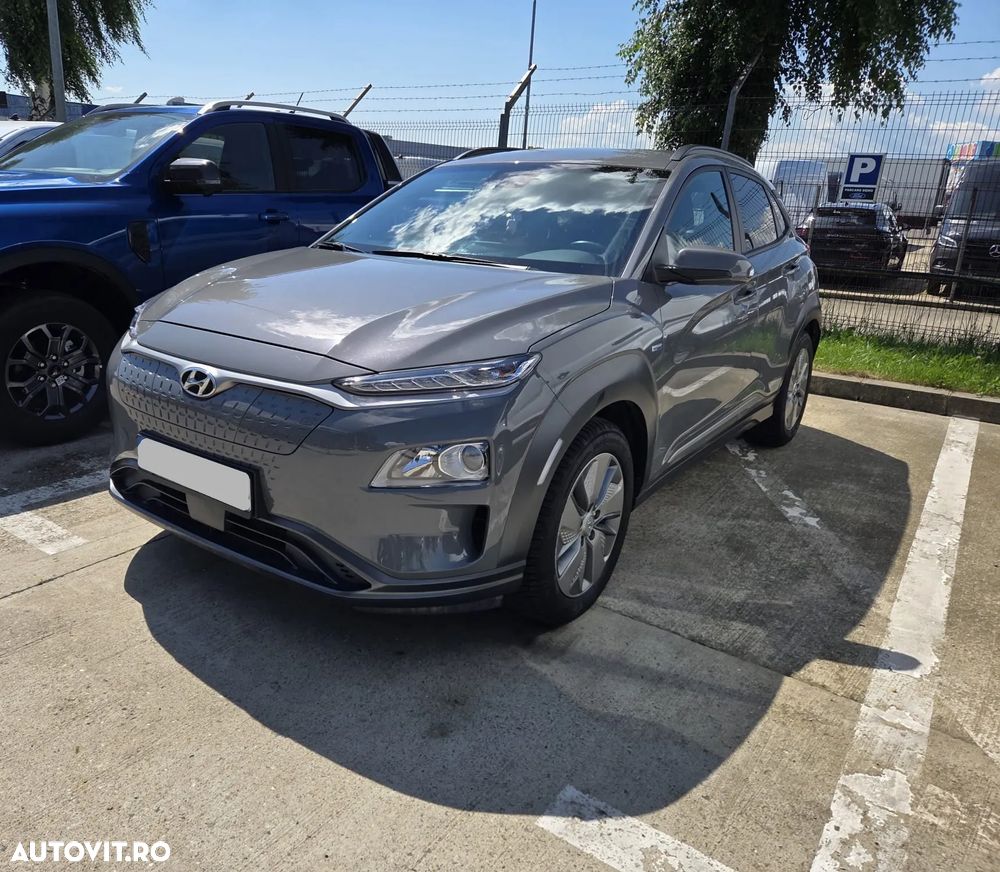 Hyundai KONA 136CP Highway - 1