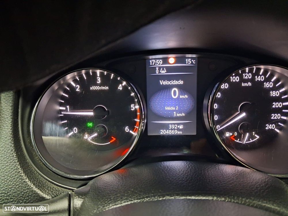 Nissan Qashqai 1.5 dCi ECO Acenta - 13