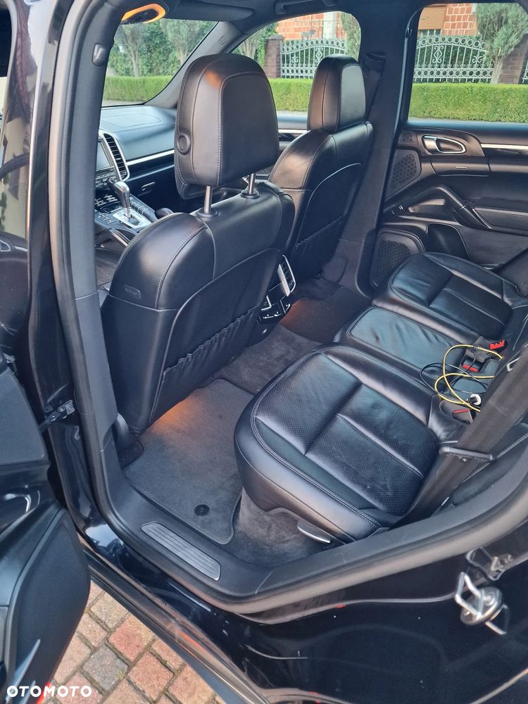 Porsche Cayenne S Diesel - 6
