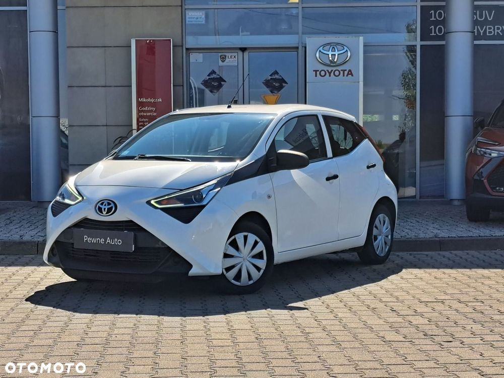 Toyota Aygo - 2
