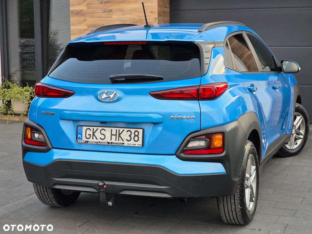 Hyundai Kona 1.6 CRDi Comfort - 25
