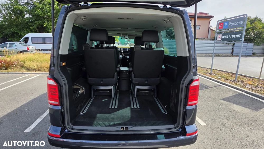 Volkswagen Multivan - 16