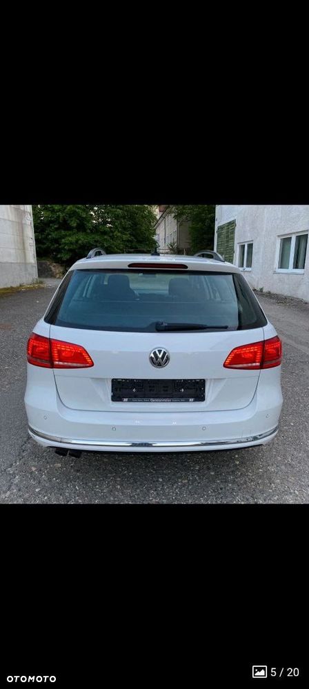 Volkswagen Passat - 9