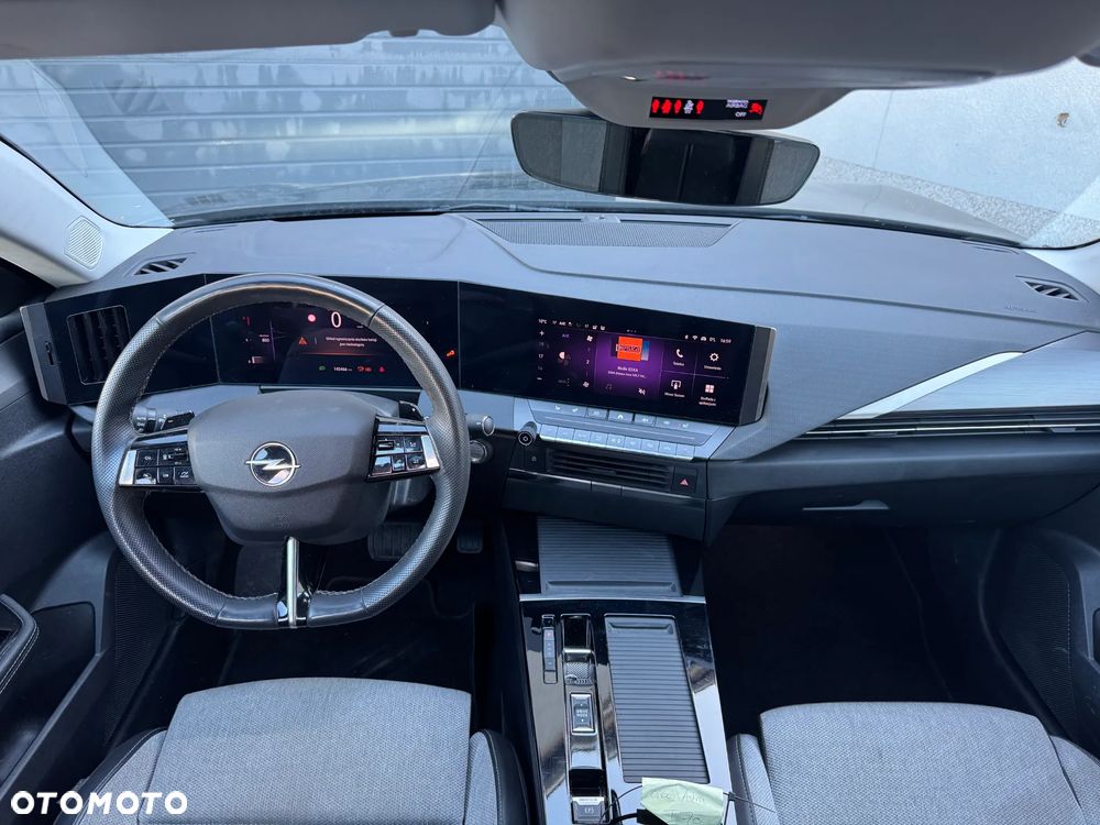 Opel Astra 1.5 D Automatik Enjoy - 14