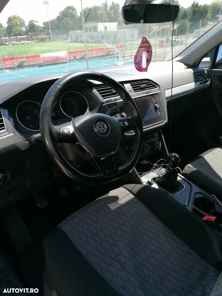 Volkswagen Tiguan 1.4 TSI Trendline - 5