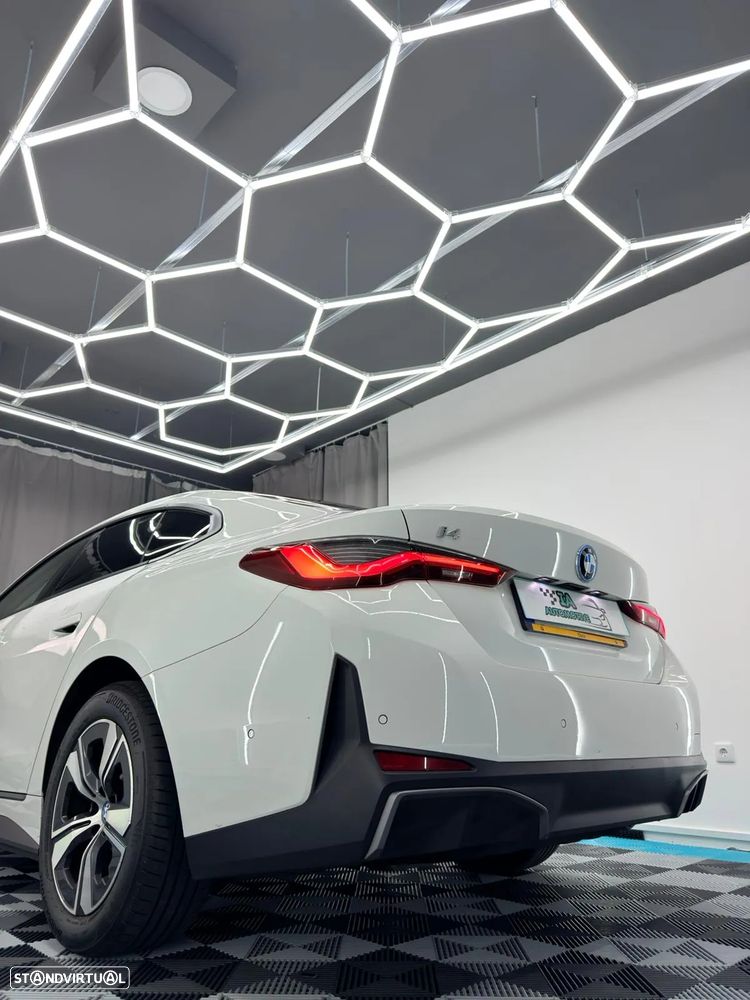 BMW i4 eDrive40 Gran Coupe - 8