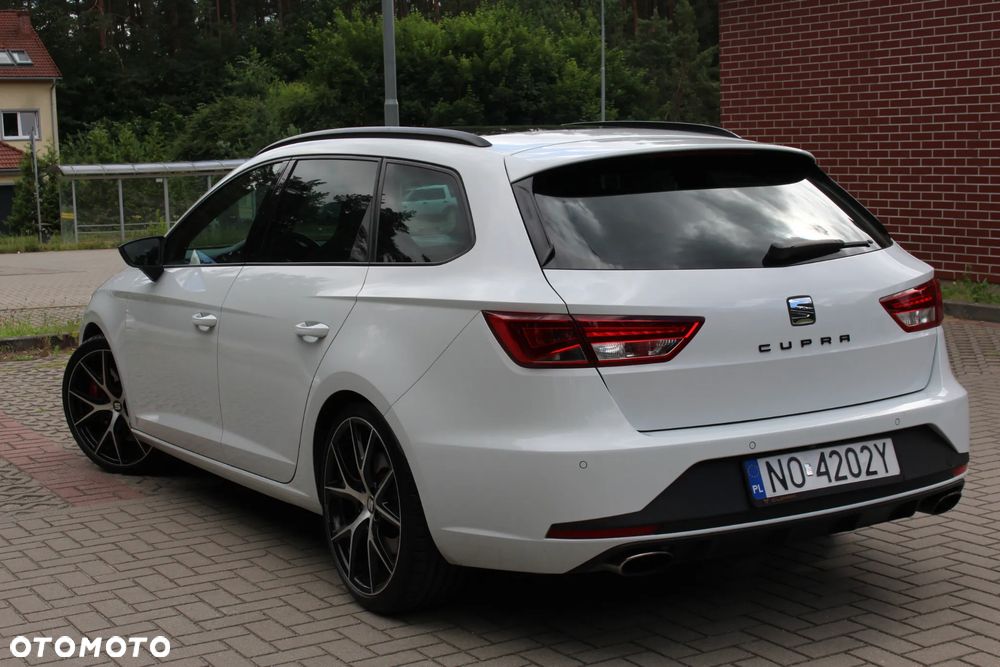 Seat Leon 2.0 TSI Cupra 290 S&S DSG - 6