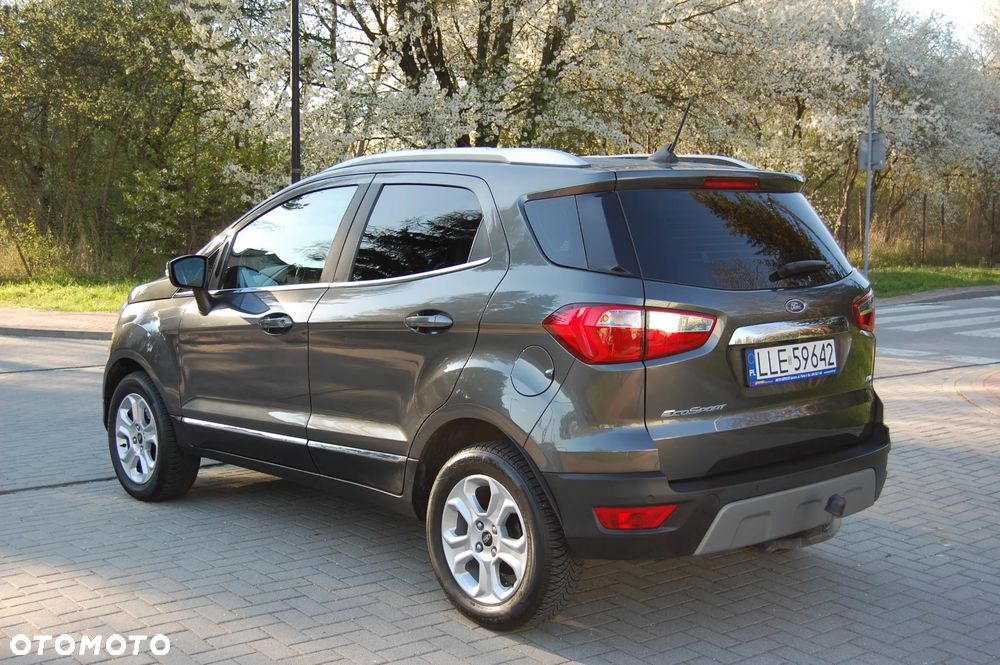 Ford EcoSport 1.5 EcoBlue AWD Navi Edition ASS - 16