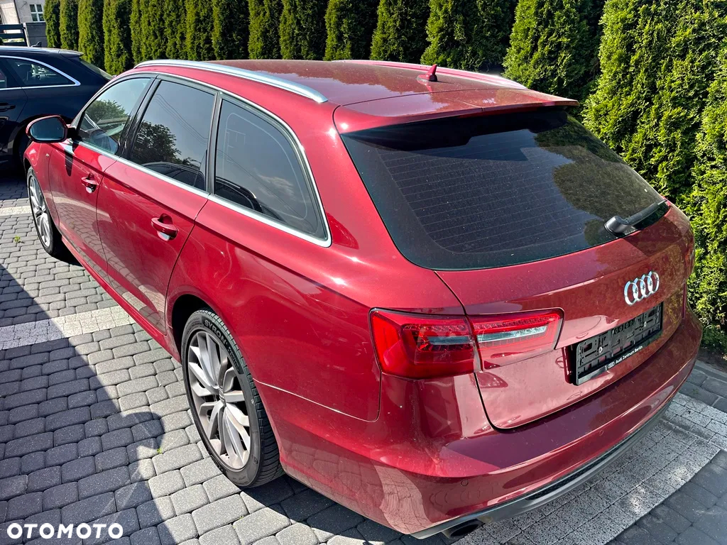 Audi A6 Avant 2.0 TDI Ultra S tronic - 2