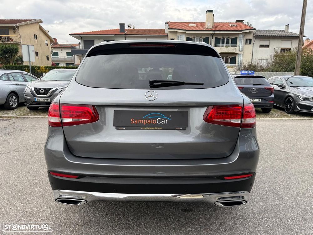 Mercedes-Benz GLC 250 d Exclusive 4-Matic - 12