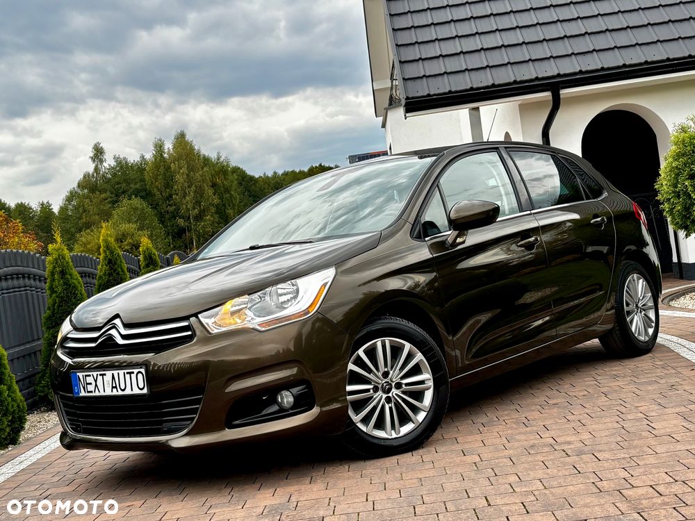 Citroën C4 - 8