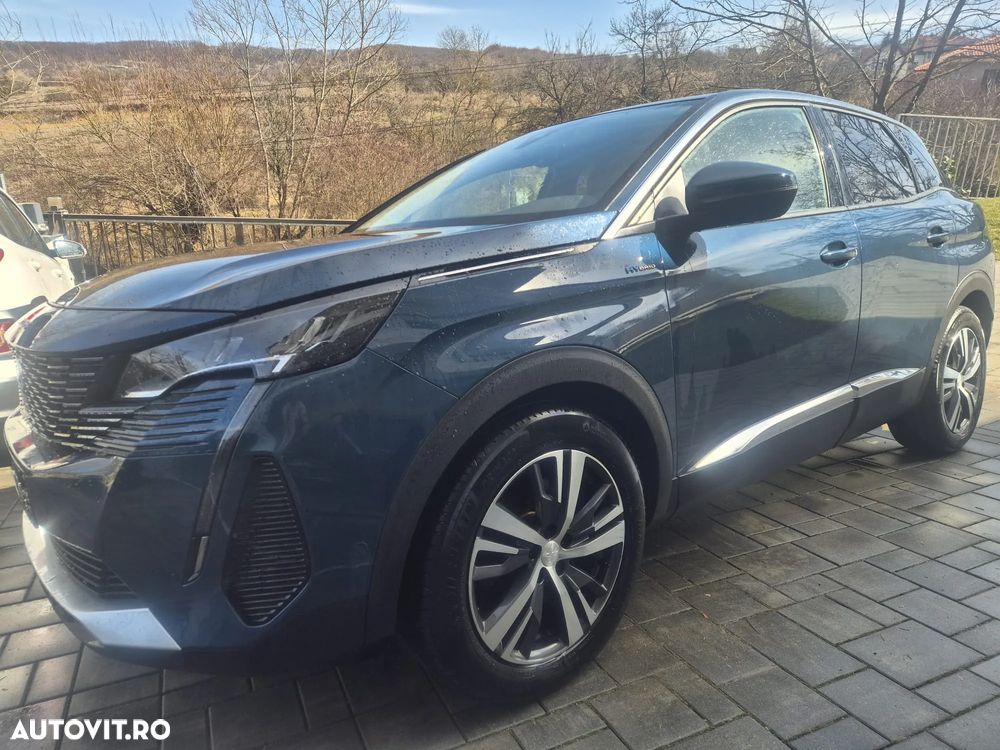 Peugeot 3008 PHEV 180 EAT8 Allure Pack - 4