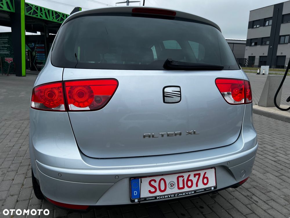 Seat Altea XL 2.0 TDI DPF DSG Stylance - 11