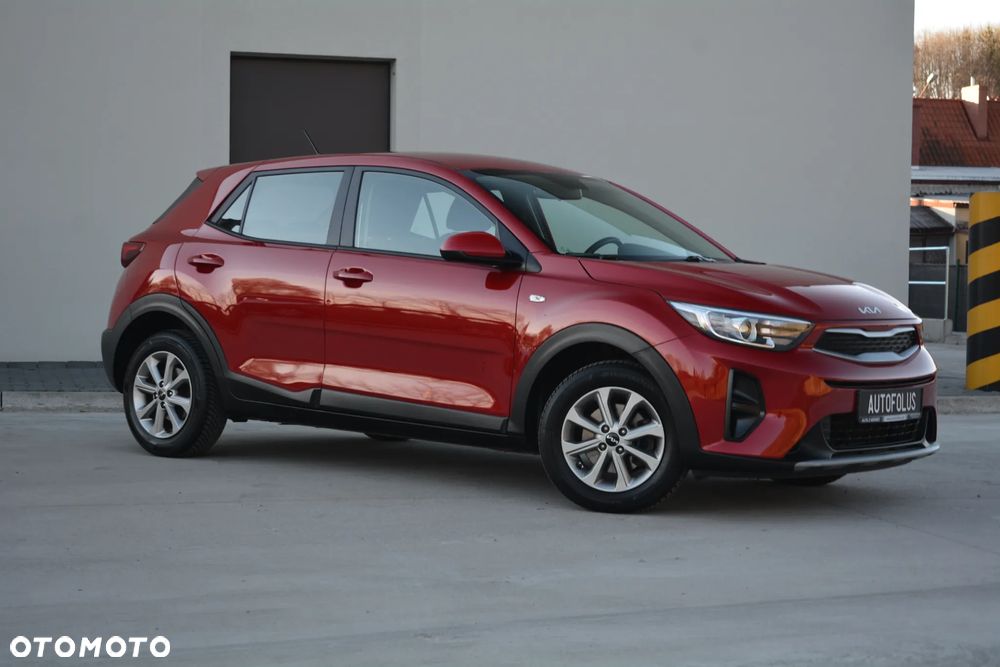 Kia Stonic 1.2 Edition 7 - 10