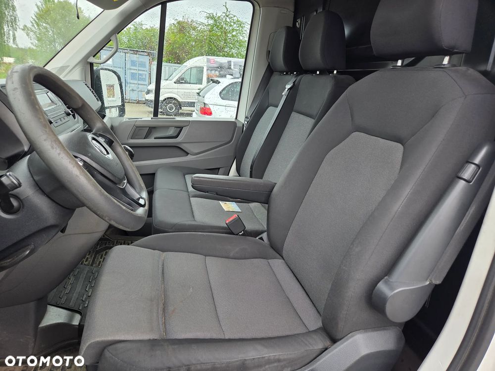 Volkswagen Crafter - 9