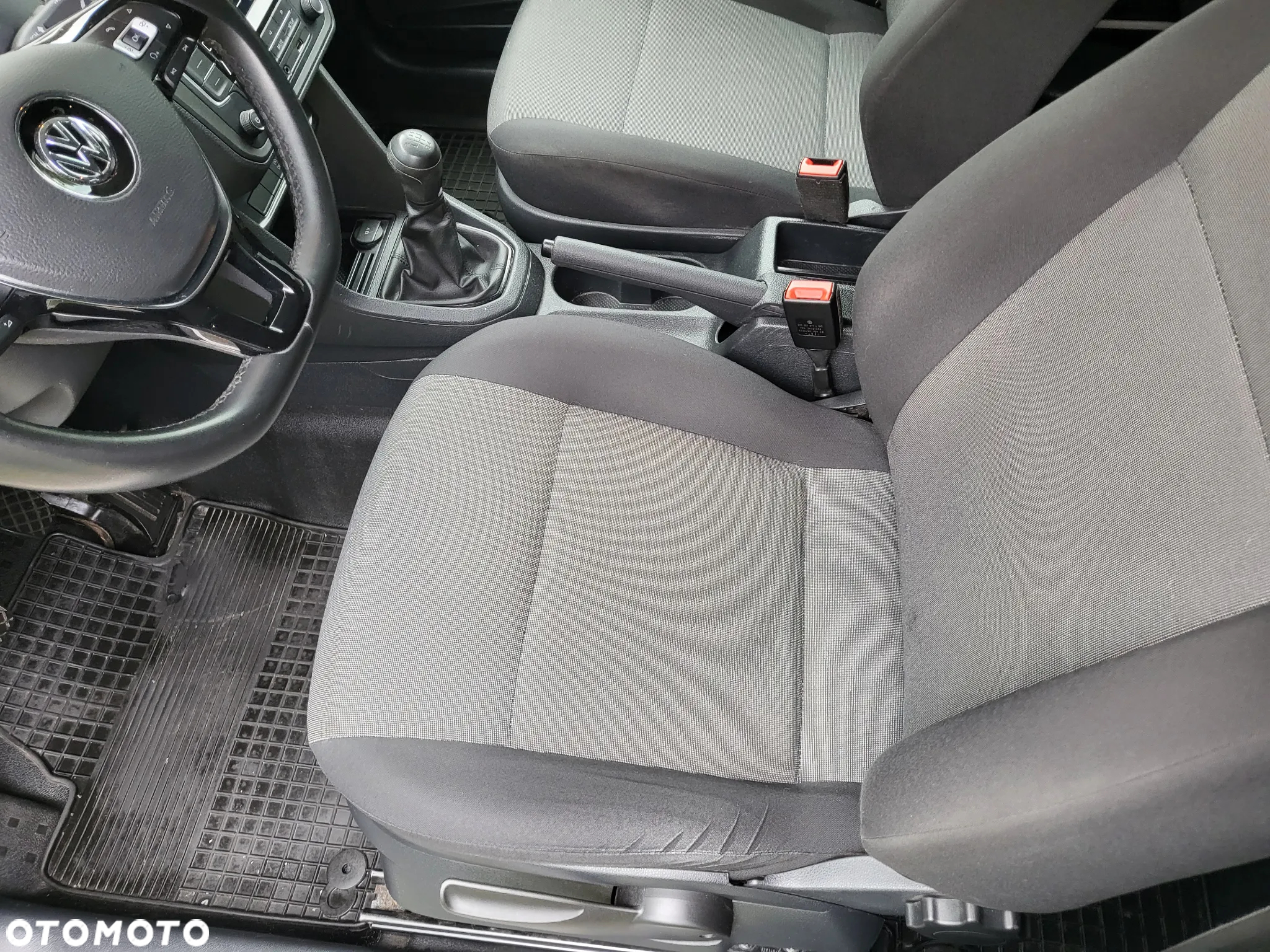 Volkswagen Caddy 2.0 TDI Trendline - 31