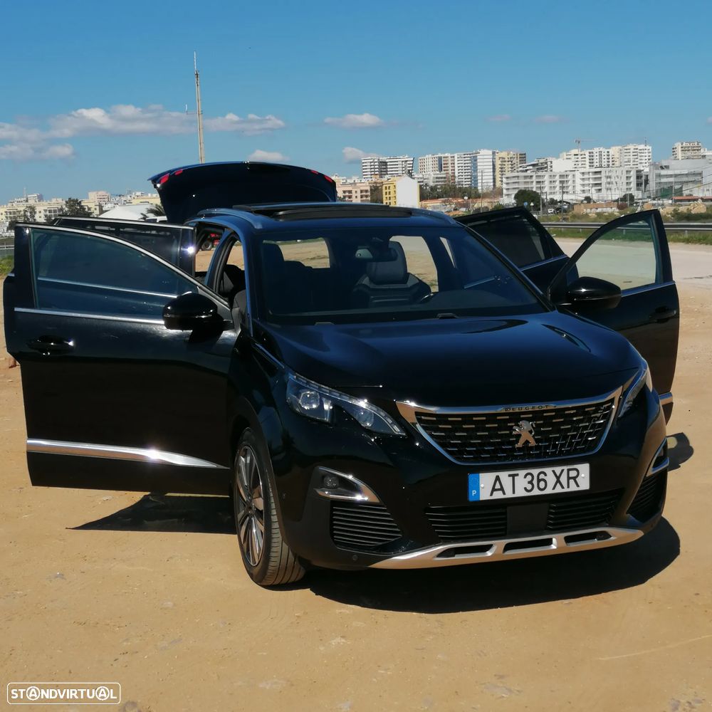 Peugeot 5008 BlueHDI 130 EAT8 GT - 5