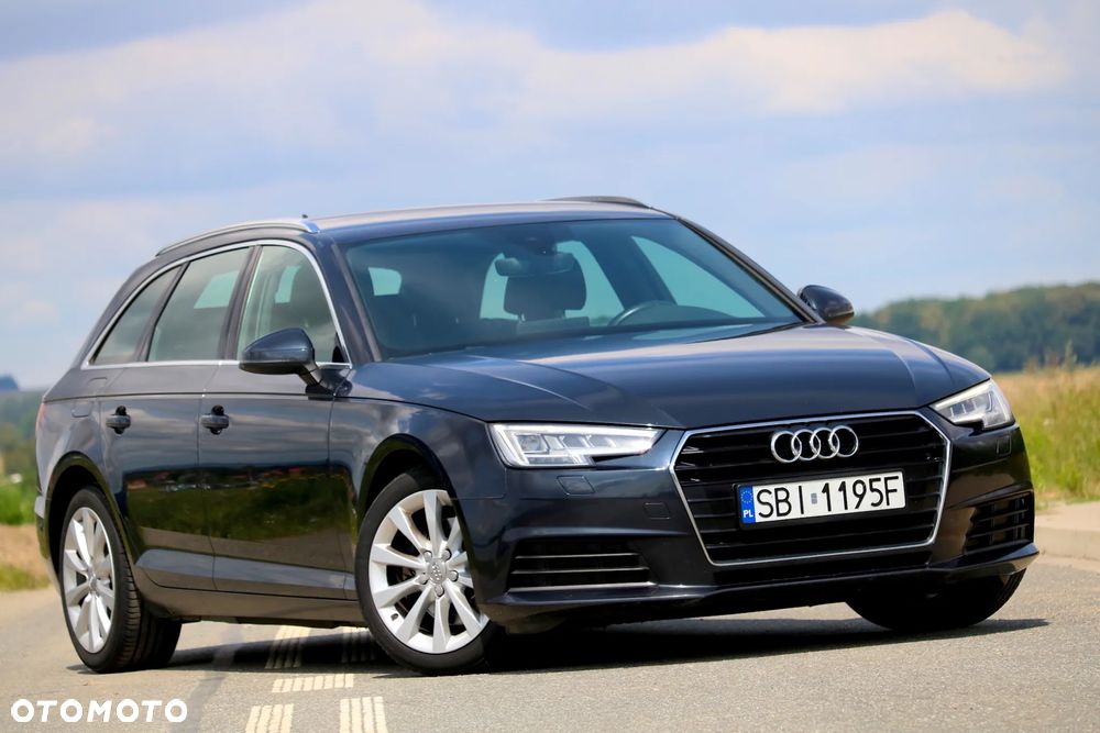 Audi A4 2.0 TDI Design - 20