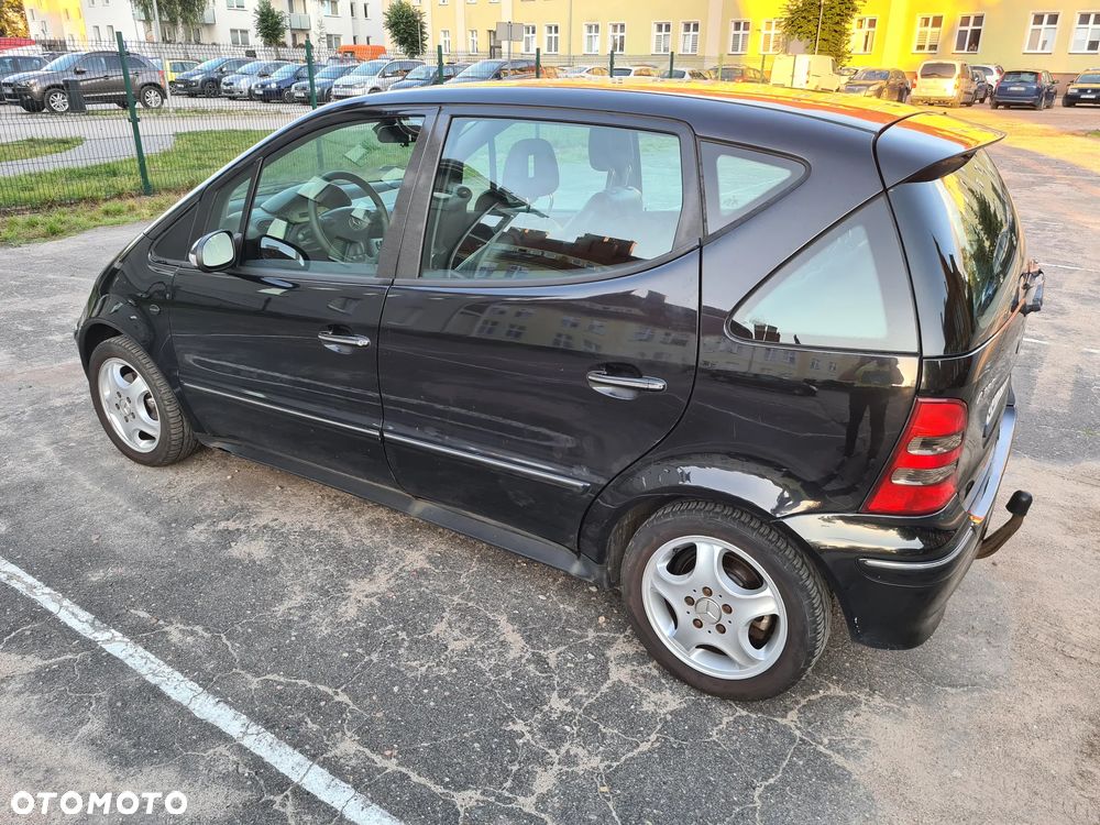 Mercedes-Benz Klasa A 160 L Avantgarde - 1