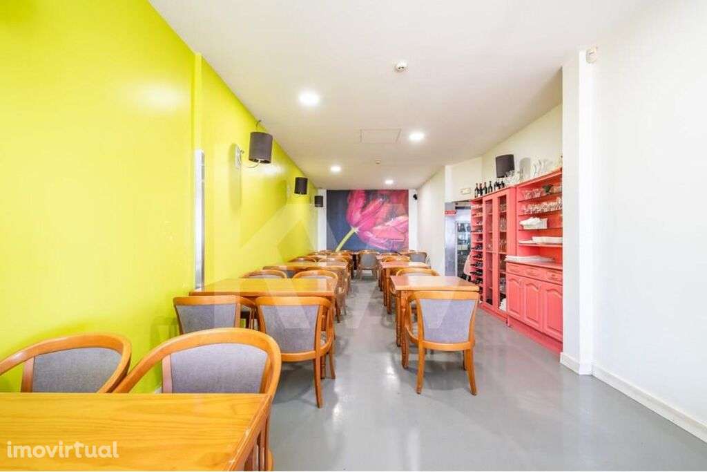 Trespasse Comercial  Restaurante - Grande imagem: 3/29