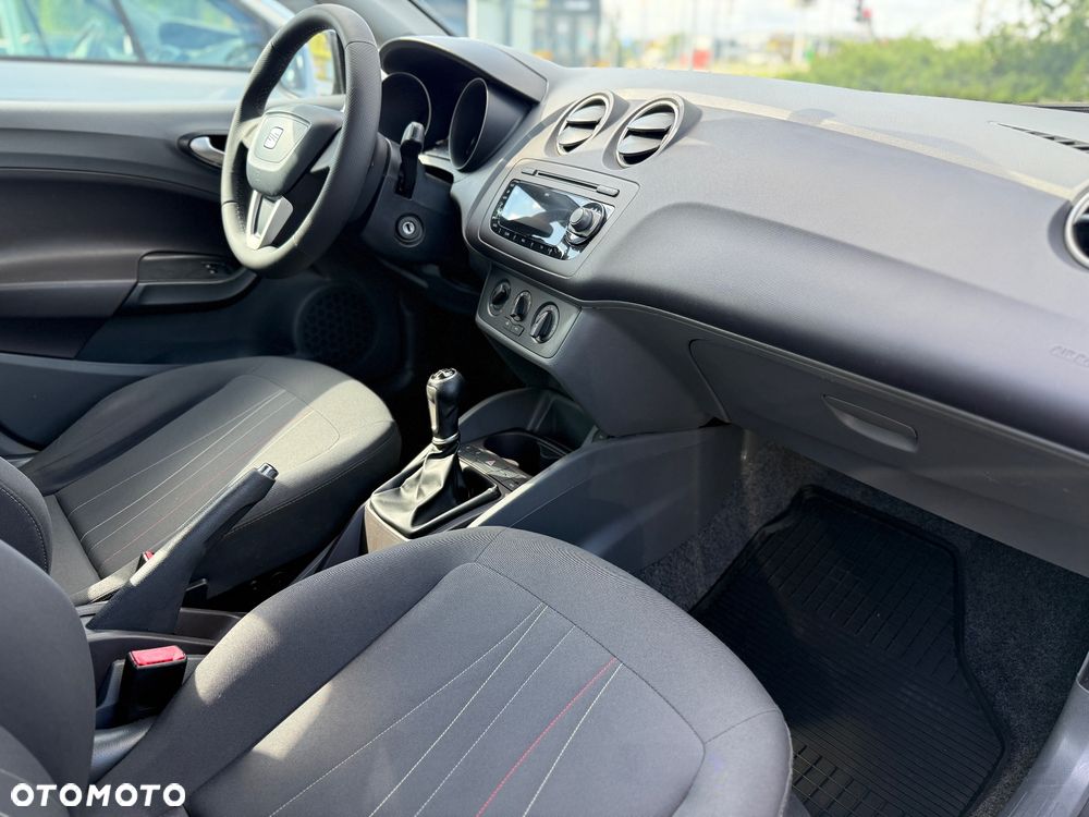 Seat Ibiza 1.4 16V Copa - 9