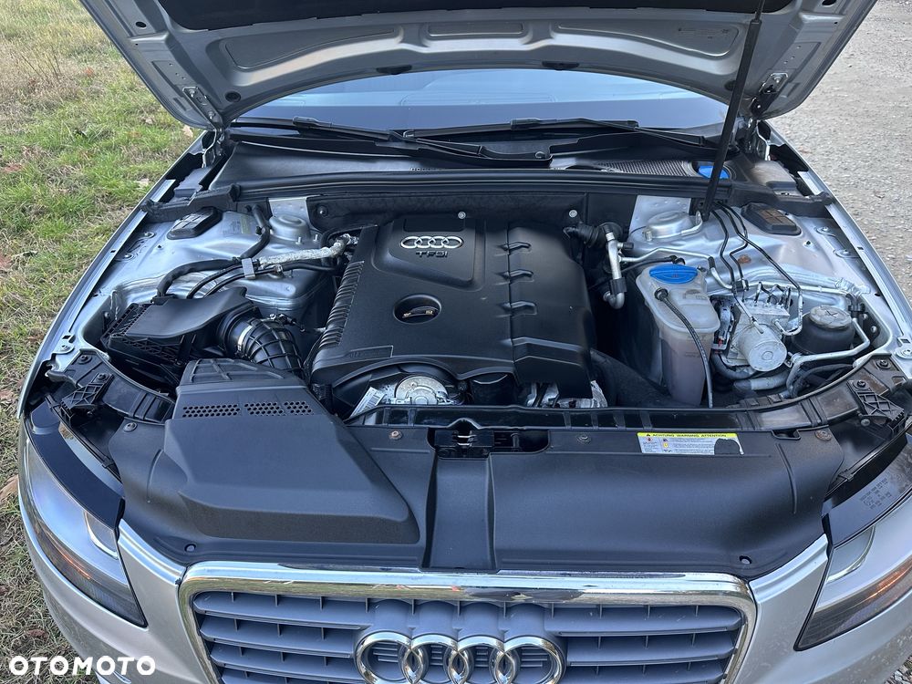Audi A4 Avant - 7