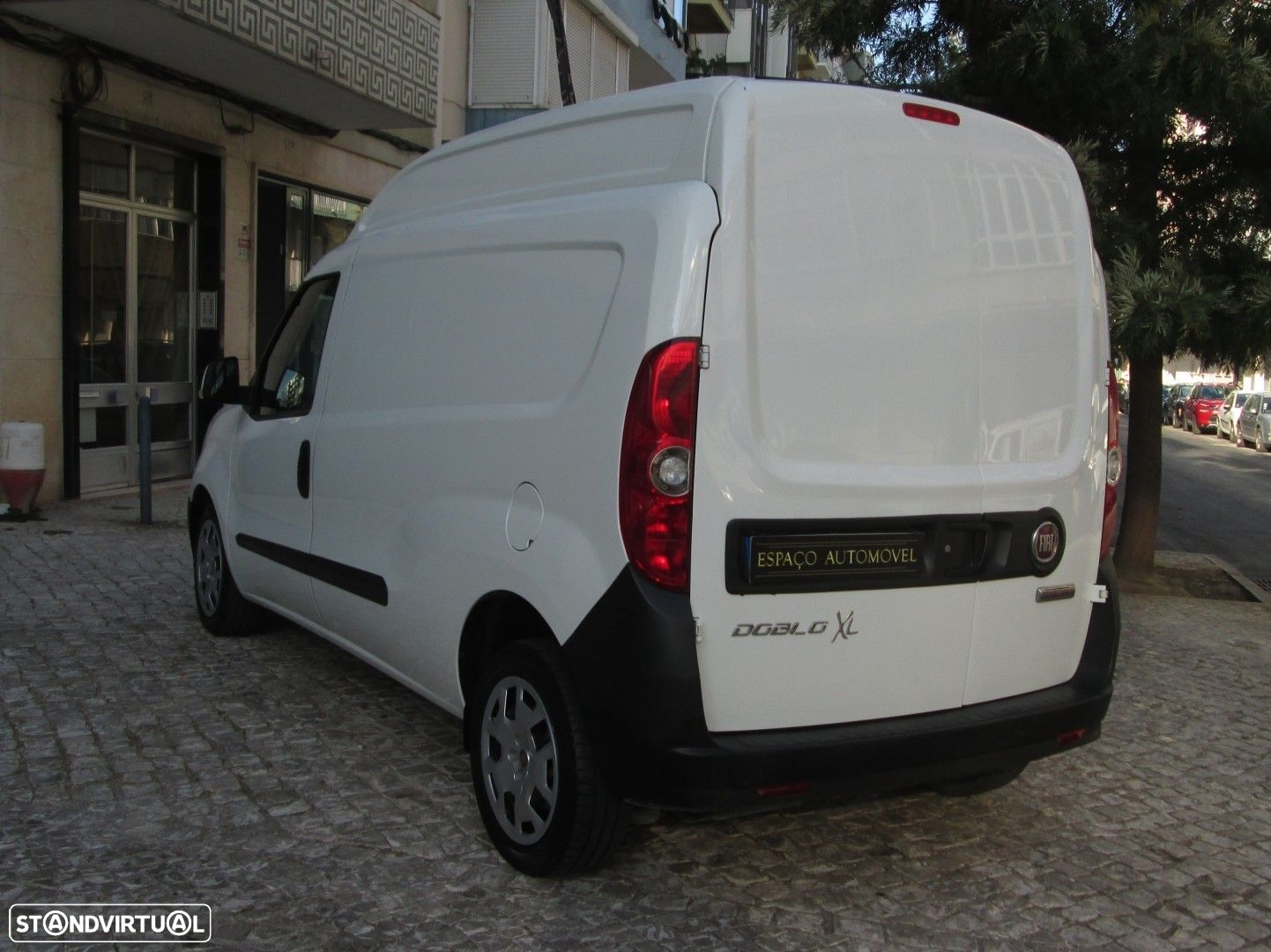 Fiat Doblo 1.6 MJ XL 3L - 12