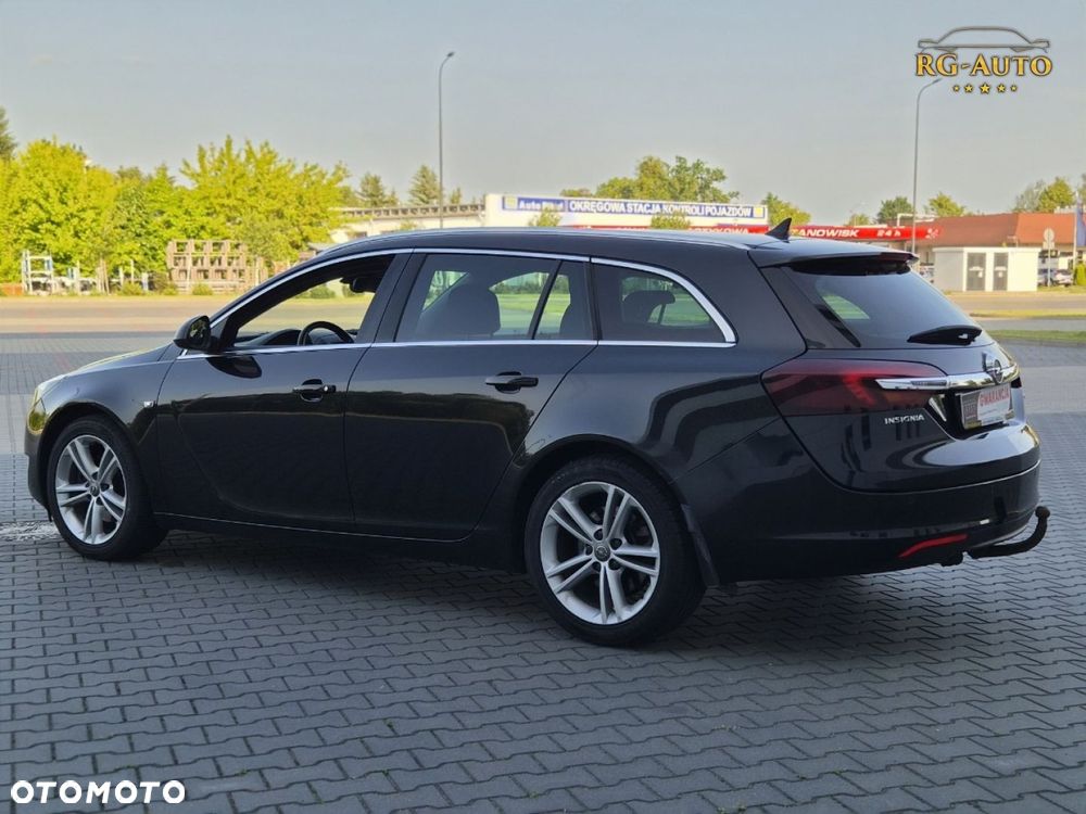 Opel Insignia - 11