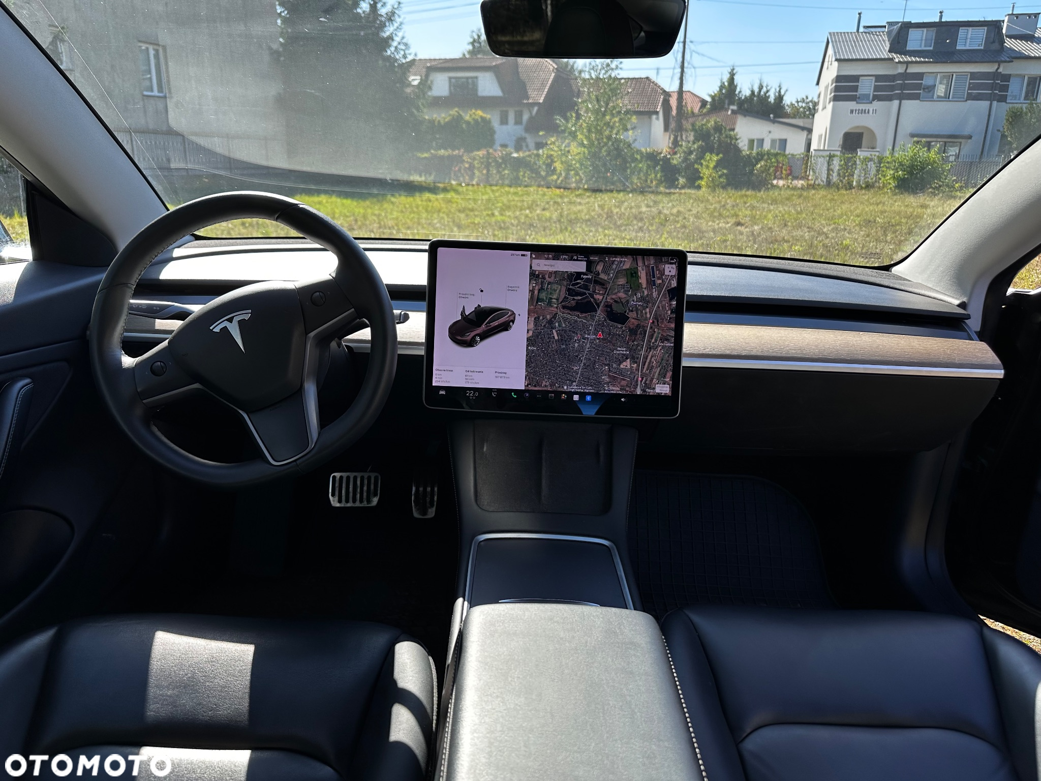 Tesla Model 3 Standard Reichweite Plus Hinterradantrieb - 25