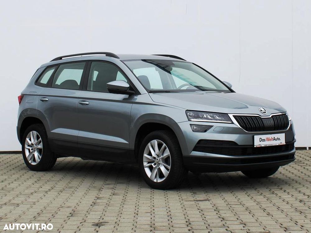 Skoda Karoq 1.5 TSI DSG Style - 7