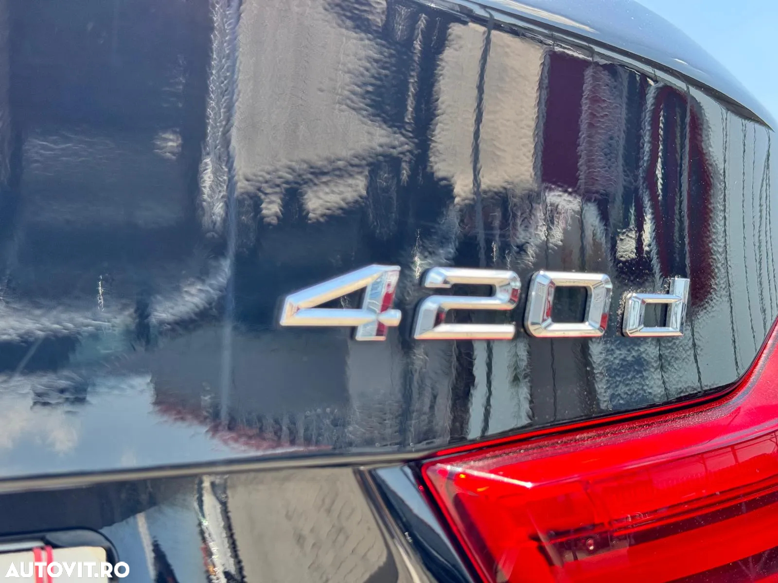 BMW Seria 4 420d xDrive AT - 11