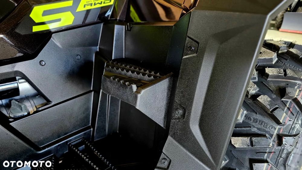 Polaris Sportsman - 9