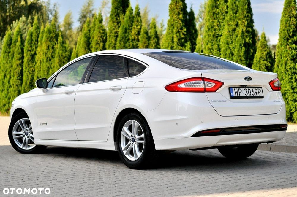 Ford Mondeo - 4