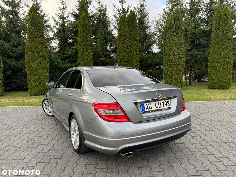 Mercedes-Benz Klasa C 180 Kompressor Avantgarde - 13