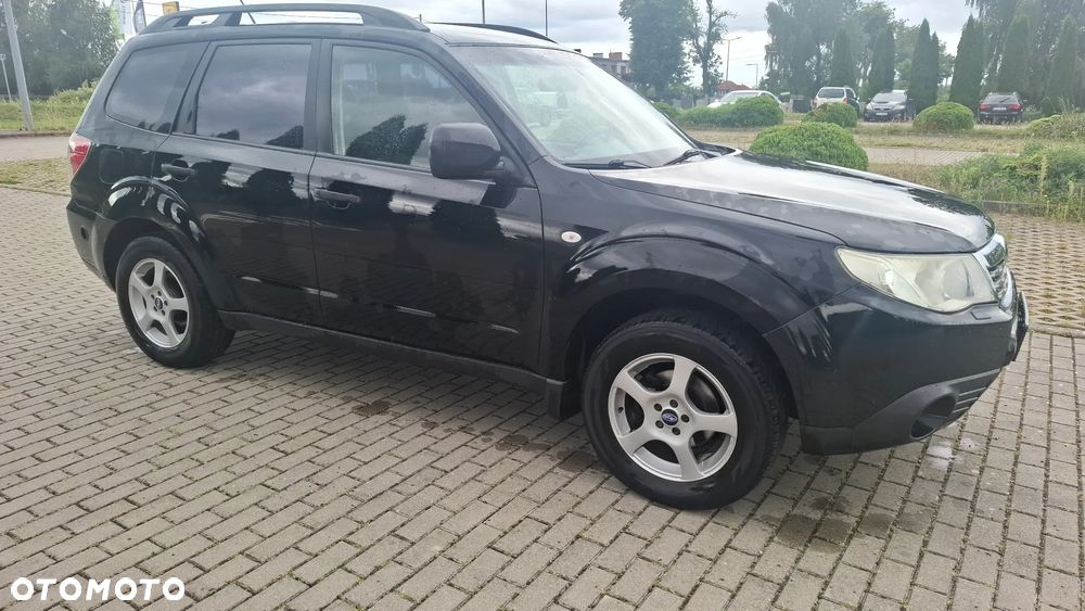 Subaru Forester 2.0X Comfort - 10